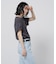 GOOD ROCK SPEED×Anti Soaked(R) 汗染み防止 NYC Tシャツ