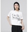 GOOD ROCK SPEED×Anti Soaked(R) 汗染み防止 NYC Tシャツ