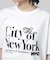 GOOD ROCK SPEED×Anti Soaked(R) 汗染み防止 NYC Tシャツ