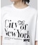 GOOD ROCK SPEED×Anti Soaked(R) 汗染み防止 NYC Tシャツ