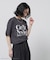 GOOD ROCK SPEED×Anti Soaked(R) 汗染み防止 NYC Tシャツ
