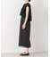kaene／フラッフィーフラワーコンビドレス