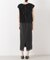 kaene／フラッフィーフラワーコンビドレス