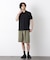 ライトウェイトストレッチ ショートパンツ（セットアップ可）