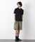 ライトウェイトストレッチ ショートパンツ（セットアップ可）