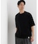 ベロア クルーネック Ｔシャツ 半袖