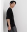 ベロア クルーネック Ｔシャツ 半袖