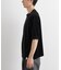 ベロア クルーネック Ｔシャツ 半袖