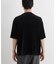 ベロア クルーネック Ｔシャツ 半袖