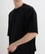 ベロア クルーネック Ｔシャツ 半袖