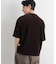 ベロア クルーネック Ｔシャツ 半袖