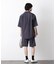 ライトウェイトストレッチ シャツ半袖（セットアップ可）