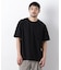 「Meaningful Continuity」coveross(R) ツイル調 冷感プレーティング天竺 ポケットTシャツ