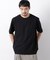 「Meaningful Continuity」coveross(R) ツイル調 冷感プレーティング天竺 ポケットTシャツ