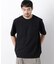 「Meaningful Continuity」coveross(R) ツイル調 冷感プレーティング天竺 ポケットTシャツ