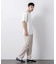 「Meaningful Continuity」coveross(R) ツイル調 冷感プレーティング天竺 ポケットTシャツ