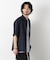 「メランジドライ」ZIPシャツブルゾン(セットアップ可)
