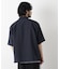 「メランジドライ」ZIPシャツブルゾン(セットアップ可)