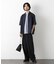 「メランジドライ」ZIPシャツブルゾン(セットアップ可)