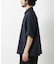 「メランジドライ」ZIPシャツブルゾン(セットアップ可)