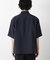 「メランジドライ」ZIPシャツブルゾン(セットアップ可)