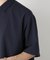 「メランジドライ」ZIPシャツブルゾン(セットアップ可)