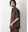 ライトウェイトドライ シャツ半袖（セットアップ可）