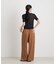 シアーツイストフライスTシャツ