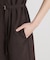メランジドライ ベルト付きワンピース(セットアップ可)