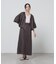 European Flax サスペンダー付きスカート(セットアップ可)