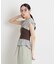 BOOKCLUB／別注 Bustier T shirts