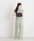 BOOKCLUB／別注 Bustier T shirts