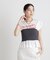 BOOKCLUB／別注 Bustier T shirts