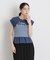 BOOKCLUB／別注 Bustier T shirts