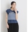 BOOKCLUB／別注 Bustier T shirts