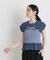 BOOKCLUB／別注 Bustier T shirts