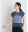 BOOKCLUB／別注 Bustier T shirts