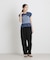 BOOKCLUB／別注 Bustier T shirts