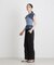 BOOKCLUB／別注 Bustier T shirts