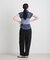 BOOKCLUB／別注 Bustier T shirts