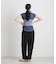 BOOKCLUB／別注 Bustier T shirts