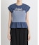 BOOKCLUB／別注 Bustier T shirts