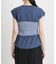 BOOKCLUB／別注 Bustier T shirts