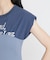 BOOKCLUB／別注 Bustier T shirts