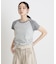 BOOKCLUB／別注 Raglan shirring shirts