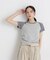 BOOKCLUB／別注 Raglan shirring shirts