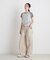 BOOKCLUB／別注 Raglan shirring shirts