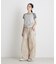 BOOKCLUB／別注 Raglan shirring shirts
