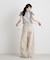 BOOKCLUB／別注 Raglan shirring shirts