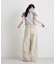 BOOKCLUB／別注 Raglan shirring shirts